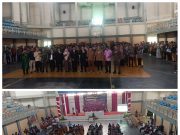 Ketua KPU Tanjab Timur Lantik 279 PPS, dan Pastikan Tidak Ada Terindikasi Parpol