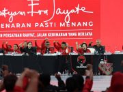 Pidato Ketua Umum Rakernas ke 5 Partai Demokrasi Perjuangan (PDIP)