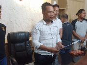 Sebarkan Video Seorang Wanita Sedang Mandi Pelaku T Diamankan Satreskrim Polres Tanjab Timur