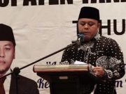 Wabup Tanjab Timur, Robby Nahliyansyah Buka Rakerkesda