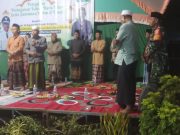 Pemdes Rantau Rasau ll Adakan Pengajian dan Do’a Bersama Serta Berikan Santunan Pada Anak Yatim dan Kaum Duafa