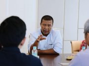 Pantang Menyerah, Bupati Romi Terus Perjuangkan Hak Pengelolaan Gas