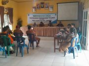 Pemdes Lagan Ulu Adakan Musdes Perencanaan Pembangunan TA 2025