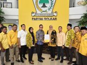 Golkar Resmi Usung Dilla Hich – Muslimin Tanja Pada Pilkada Tanjab Timur 2024