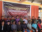 KPU Tanjab Timur Gelar Sosialisasi Tahapan Penyusunan Visi Misi Paslon Kepala Daerah Pada Pilkada 2024