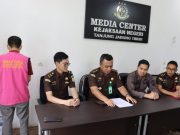 Kejari Tanjab Timur Tetapkan Tersangka Bendahara Desa Pangkal Duri Kecamatan Mendahara