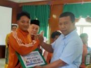 Bupati Romi Berikan Bonus Kepada 13 Atlet Disabilitas dan 5 Pelatih