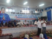 Usai Dikukuhkan Sebagai Korcam Sabak Timur HJ. Zilawati, SH Ajak Tim Fokus Menangkan Pasangan LARIS