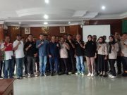 Wabup Robby Nahliyansyah Hadiri Pengukuhan (KORMI) Tanjab Timur