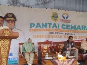 Pemkab Tanjab Timur Gelar Kegiatan Pantai Cemara