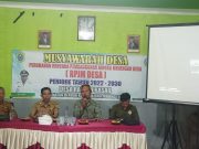Pemdes Rantau Rasau Desa Gelar Musdes Perubahan RPJMDes dan Penetapan RKPDes Tahun 2025