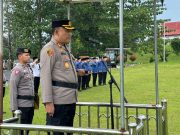 Kapolres Tanjabtimur Jadi Irup Hari Sumpah Pemuda Ke 96