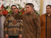 Sorotan : Mayor Teddy sebagai Sekretaris Kabinet Merah Putih Prabowo – Gibran