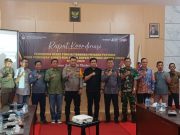 KPU Tanjab Timur Gelar Rakor Persiapan Debat Publik Putaran Pertama Pilkada 2024