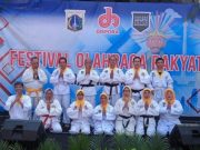 Porteda Cakramurti Berpartisipasi Dalam Acara Gebyar OTKB KORMI DKI Jakarta