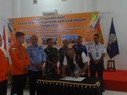 Kuatkan Pelayanan SAR di Jambi, Direktur Basarnas Brigjen TNI Edy Prakoso, SE, MM, Rekrut 30 Tenaga ASN