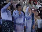 Bupati Romi Hadiri Pembukaan MTQ Tingkat Provinsi Jambi Ke-53 Di Kerinci