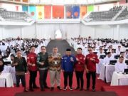 Plt. Bupati Tanjab Timur Monitoring Pelaksanaan SKD CPNS