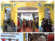 Plt. Bupati Tanjab Timur Buka Zabaq Expo Tahun 2024