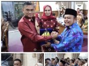 Pemkab Gelar Pisah Sambut Kapolres Tanjab Timur