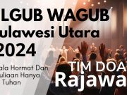 YSK-VM Terpilih, Tim Doa Rajawali : Segala Kemuliaan Hanya Bagi Tuhan !