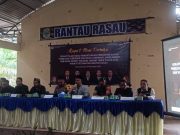 PPK Rantau Rasau Gelar Rapat Pleno Terbuka Rekapitulasi Hasil Penghitungan Suara Pilkada Tahun 2024