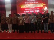 KPU Tanjabtim Gelar Rakor Persiapan Pemungutan dan Penghitungan Serta Rekapitulasi Perolehan Suara Pilkada Tahun 2024