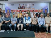 Pengprov ISSI Jambi Gelar Pelatihan Komiser Regional Balap Sepeda