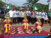 Peringatan HUT PGRI ke-79 dan HGN di Tanjab Timur, Ketua PGRI Minta Gedung Khusus