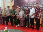 KPU Tanjab Timur Tetapkan Bupati dan wakil Bupati Terpilih Pilkada Serentak 2024