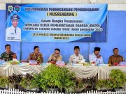 Pemdes Majelis Hidayah Gelar Musrenbang Tahun 2026