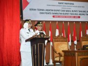 Tegas Pidato Politik Bupati Dillah Hich di DPRD: Tidak Ada Lagi Satu atau Dua, yang Ada Adalah Kita