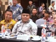 Wakil Bupati Tanjab Timur Robby Nahliyansyah Hadiri Rapat RPJMD Bersama DPR dan DPD RI