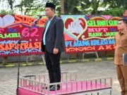 Bupati Romi Hariyanto Jadi Irup HUT Bank Jambi Ke 62