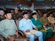 Wabup Robby Nahliyansyah Hadiri Rapat Paripurna HUT Provinsi Jambi Ke 68