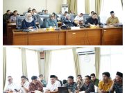 RDP: Aliansi PETA Desak Pemerintah dan DPRD Tanjabtim Tindaklanjuti Komitmen dengan PetroChina