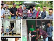 IWO Tanjabtim Gelar Bukber dan Berbagi di Akhir Ramadhan 1446 H