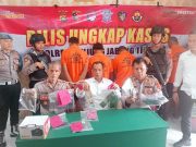 Polisi Ringkus Tiga Orang Warga Dendang Tanjab Timur Usai Melakukan Curanmor di Dua TKP