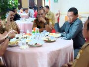 DPRD Tanjab Timur Gelar Halal BiHalal Pererat Tali silaturrahmi