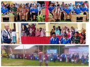 SDN 02 Parit Culum II Jadi Tuan Rumah LCC, O2SN, dan FLS3N Tingkat Kecamatan Muara Sabak Barat