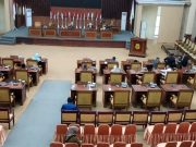 Kehadiran OPD Minim, Pimpinan DPRD Tanjabtim Skor Rapat Paripurna