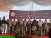 Sebanyak 101 Siswa/Siswi SMKN 4 Tanjung Jabung Timur Laksanakan Perpisajan Kelulusan Di Sekolah