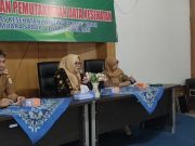 Sidak Dinas Kesehatan Bupati Tanjab Timur Minta Pelayanan Terhadap Masyarakat Ditingkatkan