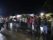 Jelang H -6 Hari Raya Idul Adha 1446 H Tahun 2025, Kapolres Kembali Perintahkan Personil Gelar KRYD Patroli Blue Light On