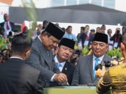 Hadiri Pembukaan Indo Defence 2024, Menko Polkam Dorong Penguatan Kerjasama Pertahanan