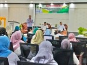 Wabup Muslimin Tanja Buka Rakor Penanggulangan Stunting