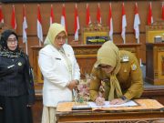 DPRD dan Pemkab Tanjabtim Sepakati Rancangan Awal RPJMD 2025–2029