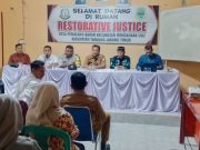 Pemerintah Desa Pematang Rahim Adakan Musyawarah Desa (MUSDES) Pembahasan Dan Validasi Indeks Desa