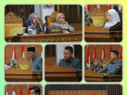 Lima Fraksi DPRD Tanjabtim Sampaikan Pandangan Umum Terhadap Nota Ranperda Pertanggung jawaban APBD 2024