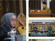 Paripurna DPRD Tanjabtim, Pemkab Sampaikan Jawaban atas Pandangan Fraksi Terkait Ranperda Pertanggungjawaban APBD 2024